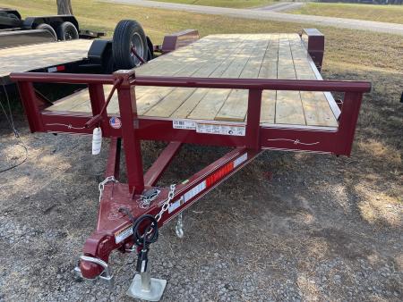 New 2026 Kearney 24' 10K Car Hauler