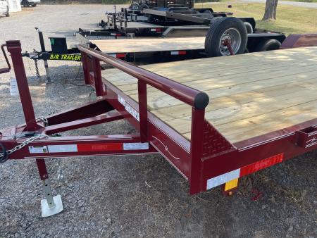 New 2026 Kearney 24' 10K Car Hauler