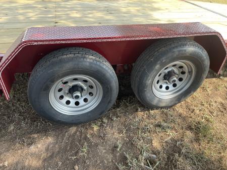 New 2026 Kearney 24' 10K Car Hauler