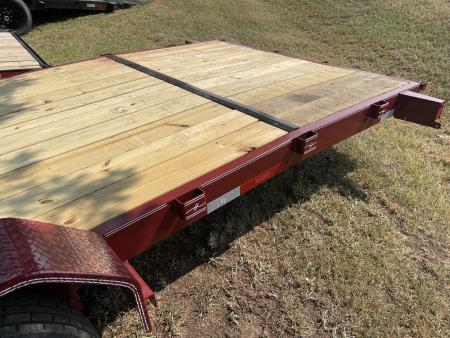 New 2026 Kearney 24' 10K Car Hauler