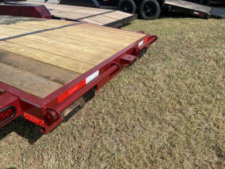 New 2026 Kearney 24' 10K Car Hauler