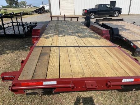 New 2026 Kearney 24' 10K Car Hauler