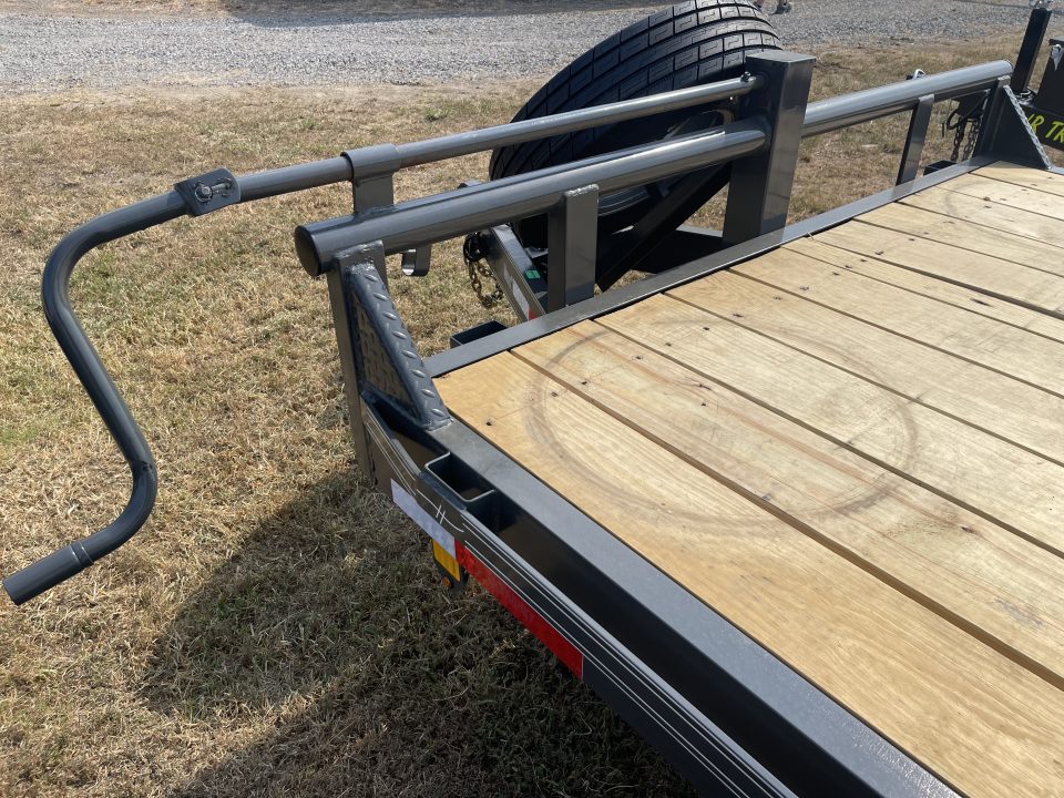 New 2026 Kearney 24' 14K Car Hauler
