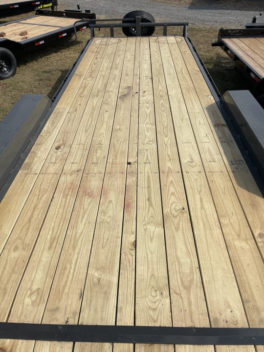 New 2026 Kearney 24' 14K Car Hauler