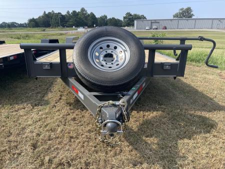 New 2026 Kearney 24' 14K Car Hauler