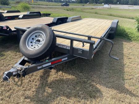 New 2026 Kearney 24' 14K Car Hauler