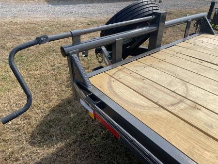 New 2026 Kearney 24' 14K Car Hauler