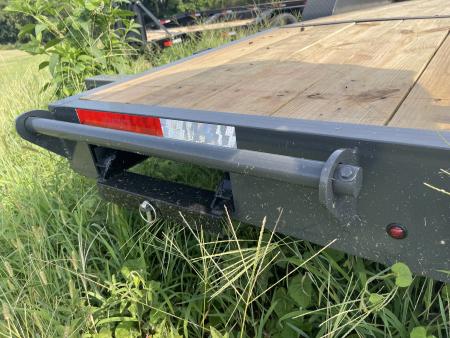 New 2026 Kearney 24' 14K Car Hauler