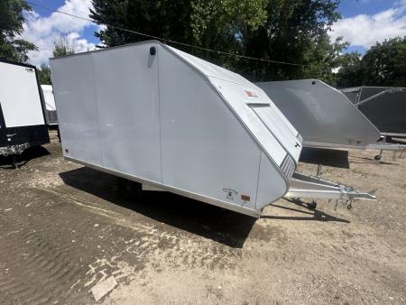 New 2027 SnoPro Trailers 101X12 Snowmobile Trailer with snow package