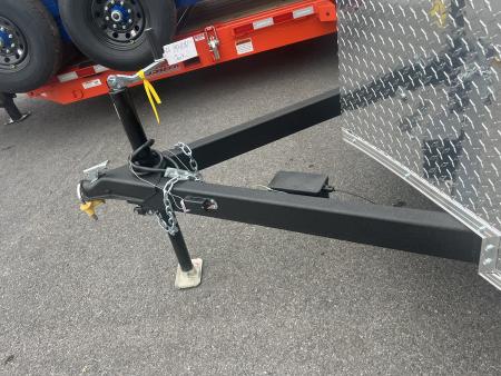 New 2027 Look Trailers 7x12 3.5K ST-DLX RAMP DOOR Cargo / Enclosed Trailer