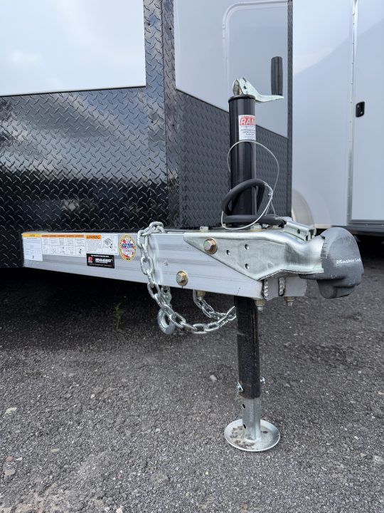New 2026 Durabull 7X12 Elite Enclosed Trailer