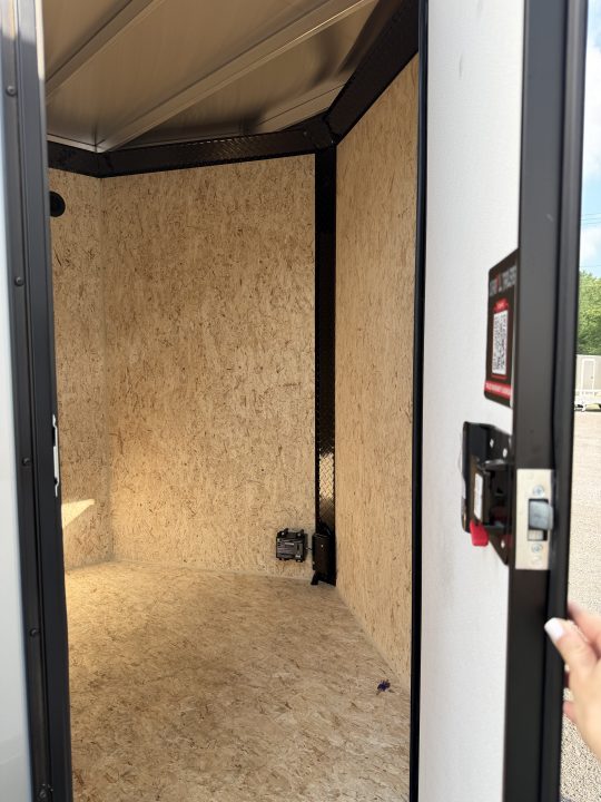 New 2026 Durabull 7X12 Elite Enclosed Trailer