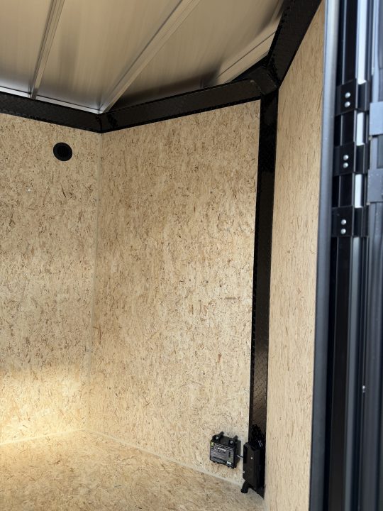 New 2026 Durabull 7X12 Elite Enclosed Trailer