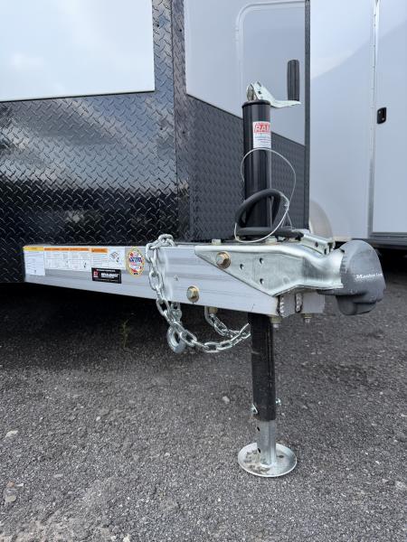 New 2026 Durabull 7X12 Elite Enclosed Trailer