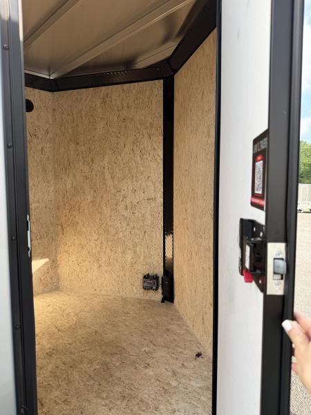 New 2026 Durabull 7X12 Elite Enclosed Trailer