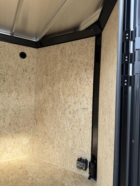 New 2026 Durabull 7X12 Elite Enclosed Trailer