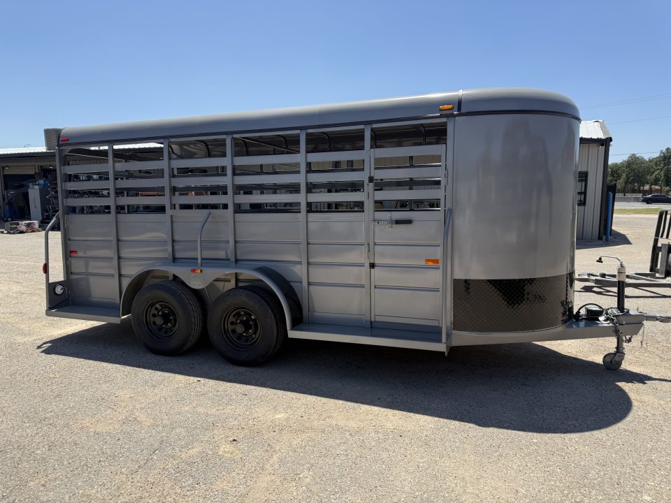 2026 WW AA 6x16 Livestock Trailers — image 1 2026 WW AA 6x16 livestock trailers for sale — photo 1 of 1 | Prime Trail Trailers