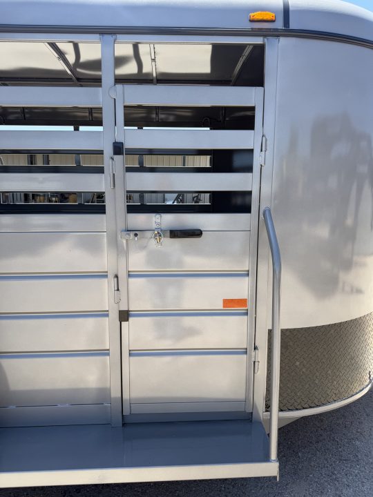 2026 WW AA 6x16 livestock trailers for sale — photo 5 of 8 | Prime Trail Trailers