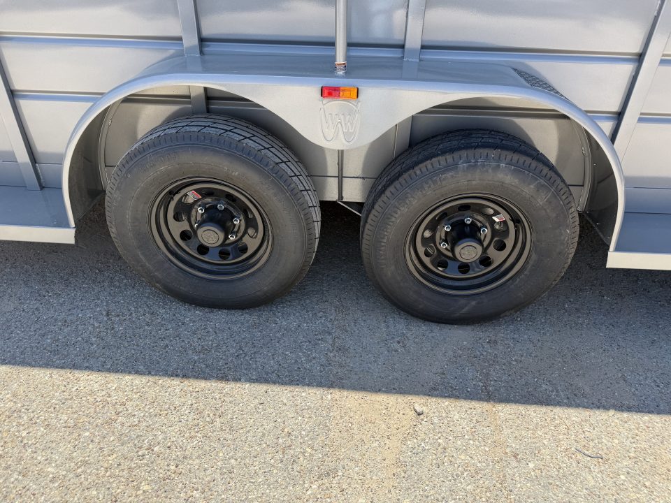2026 WW AA 6x16 livestock trailers for sale — photo 7 of 8 | Prime Trail Trailers