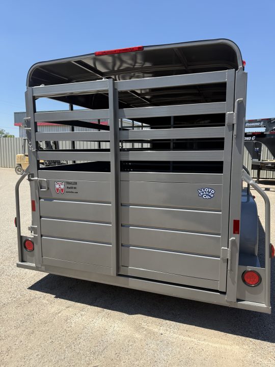 2026 WW AA 6x16 livestock trailers for sale — photo 8 of 8 | Prime Trail Trailers