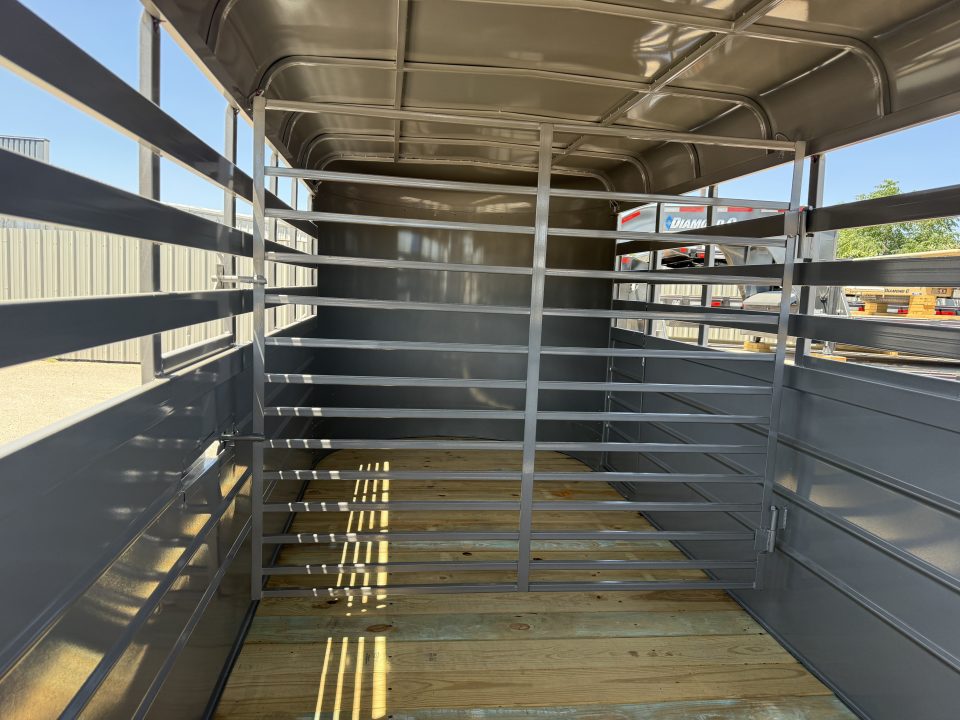 2026 WW AA 6x16 livestock trailers for sale — photo 6 of 8 | Prime Trail Trailers
