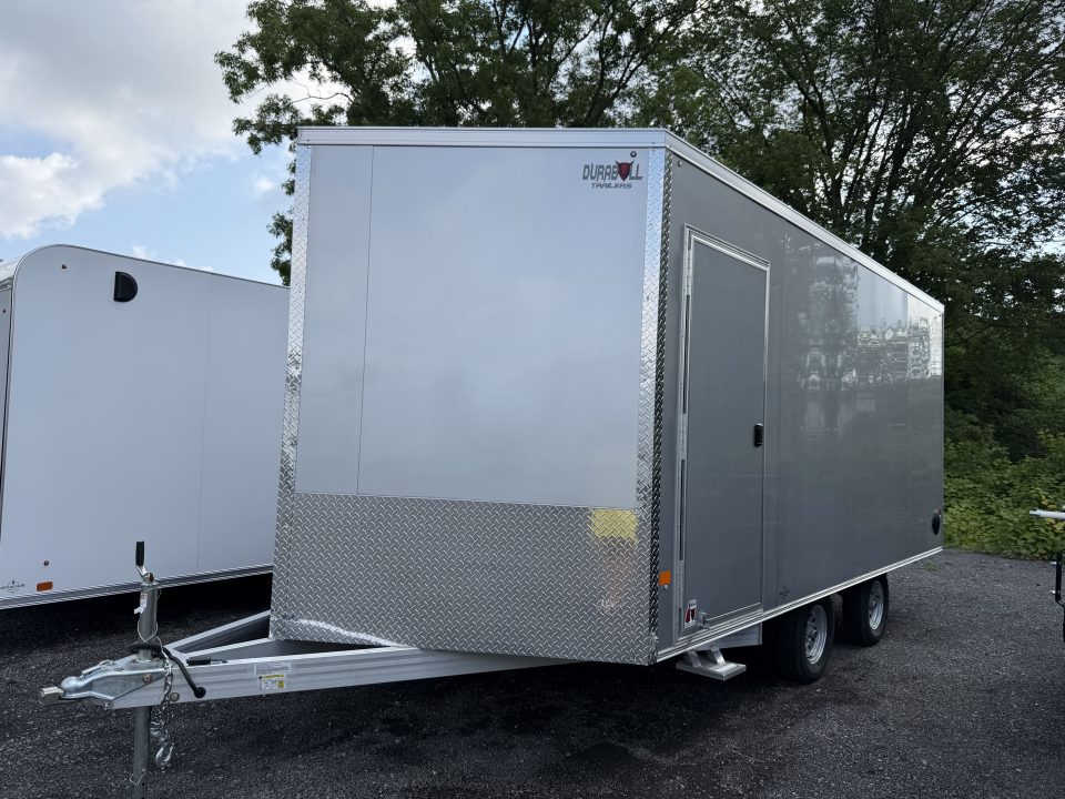 New 2027 Durabull 101X16 Multisport Trailer