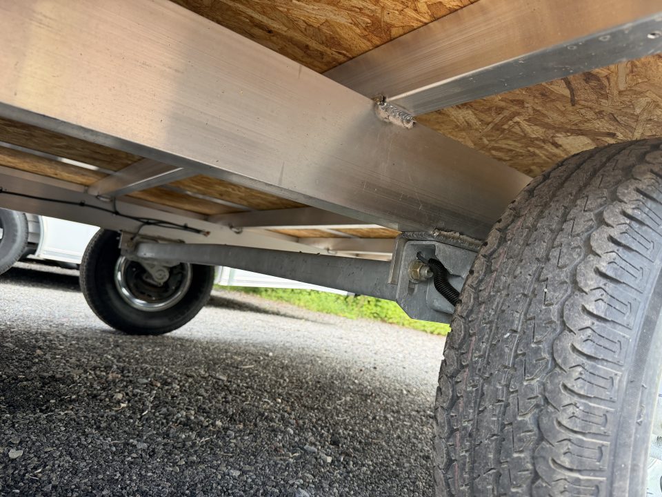New 2027 Durabull 101X16 Multisport Trailer