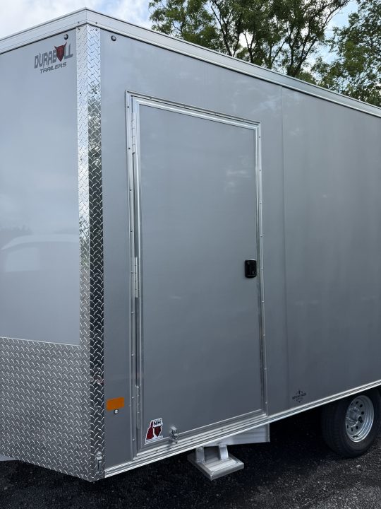 New 2027 Durabull 101X16 Multisport Trailer