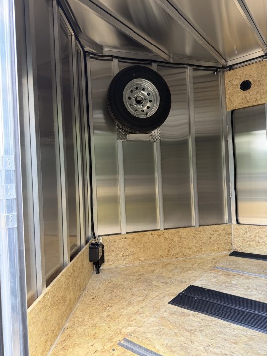 New 2027 Durabull 101X16 Multisport Trailer