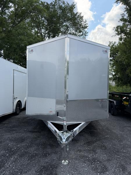 New 2027 Durabull 101X16 Multisport Trailer