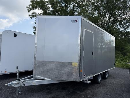 New 2027 Durabull 101X16 Multisport Trailer