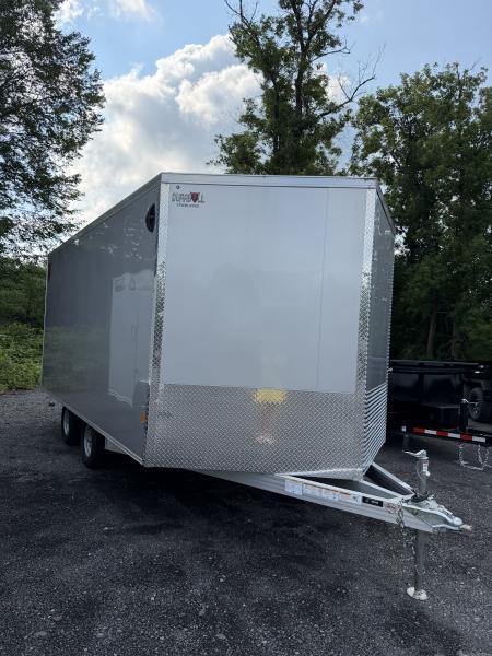 New 2027 Durabull 101X16 Multisport Trailer