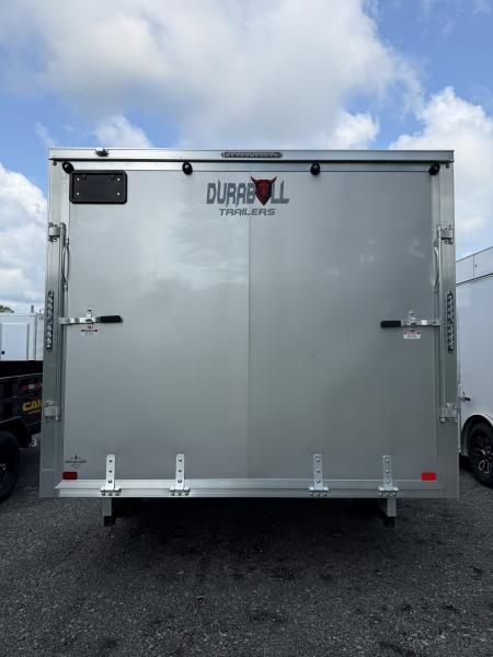 New 2027 Durabull 101X16 Multisport Trailer