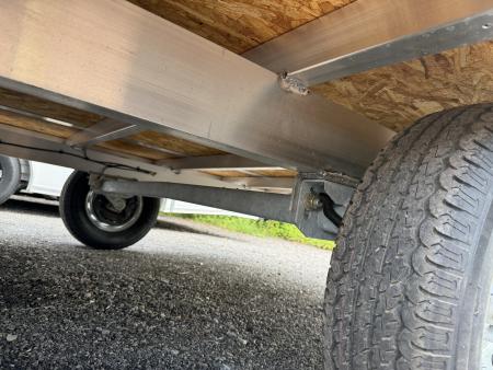 New 2027 Durabull 101X16 Multisport Trailer