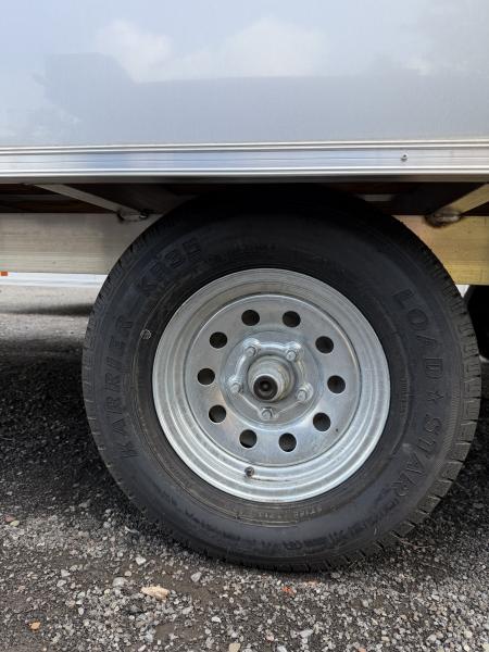 New 2027 Durabull 101X16 Multisport Trailer