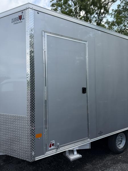 New 2027 Durabull 101X16 Multisport Trailer