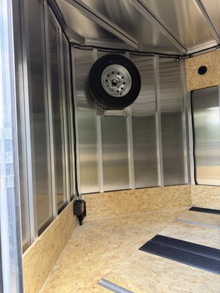 New 2027 Durabull 101X16 Multisport Trailer