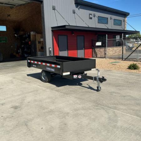 New 4.5x8 3k Sure-Trac Utility Dump