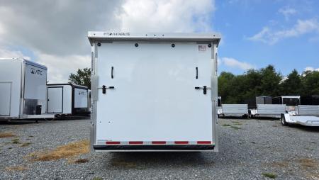 New 2026 Featherlite Trailers 4410 8.5X20TA Car / Racing Trailer