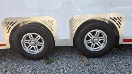 New 2026 Featherlite Trailers 4410 8.5X20TA Car / Racing Trailer