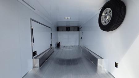 New 2026 Featherlite Trailers 4410 8.5X20TA Car / Racing Trailer
