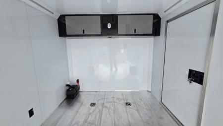 New 2026 Featherlite Trailers 4410 8.5X20TA Car / Racing Trailer