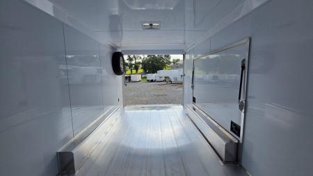 New 2026 Featherlite Trailers 4410 8.5X20TA Car / Racing Trailer