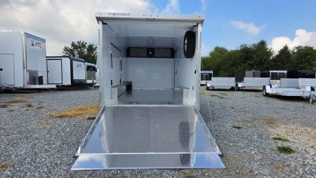 New 2026 Featherlite Trailers 4410 8.5X20TA Car / Racing Trailer