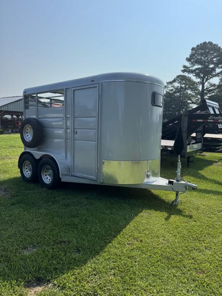 New 2026 Calico Trailers CAL2HSK Horse Trailer