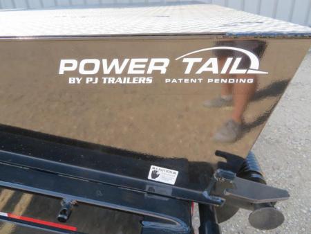New 2027 PJ Trailers 32 Flatbed Trailer