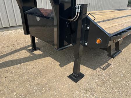 New 2027 PJ Trailers 32 Flatbed Trailer