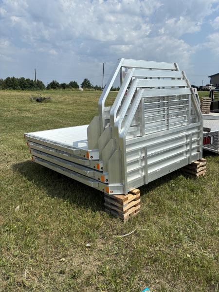 New 2026 Aluma 81X87 Truck Bed