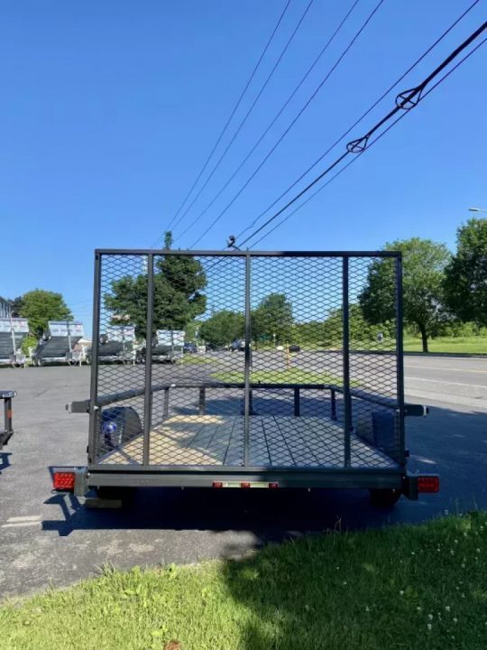 New 2027 Karavan 6X10 Utility Trailer