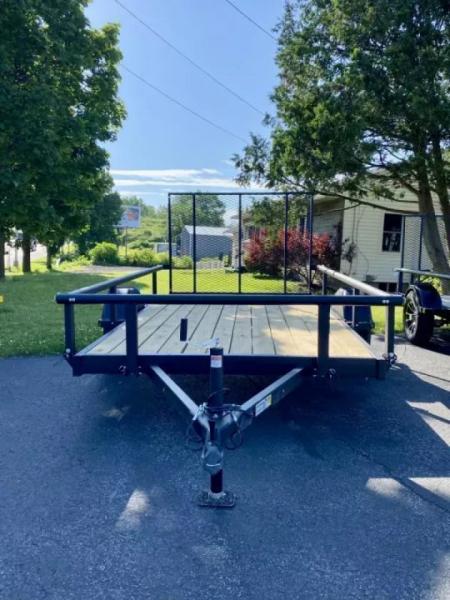 New 2027 Karavan 6X10 Utility Trailer